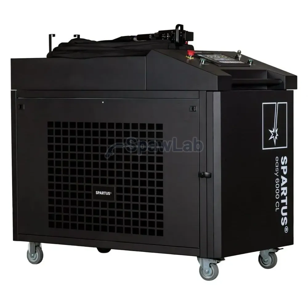 Spartus SPARTUS Easy 6000CL Laserreinigungsgerät, Bild 6