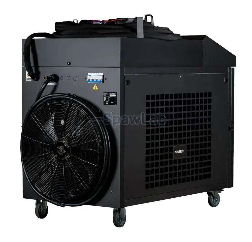 Spartus SPARTUS Easy 6000CL Laserreinigungsgerät, Bild 8