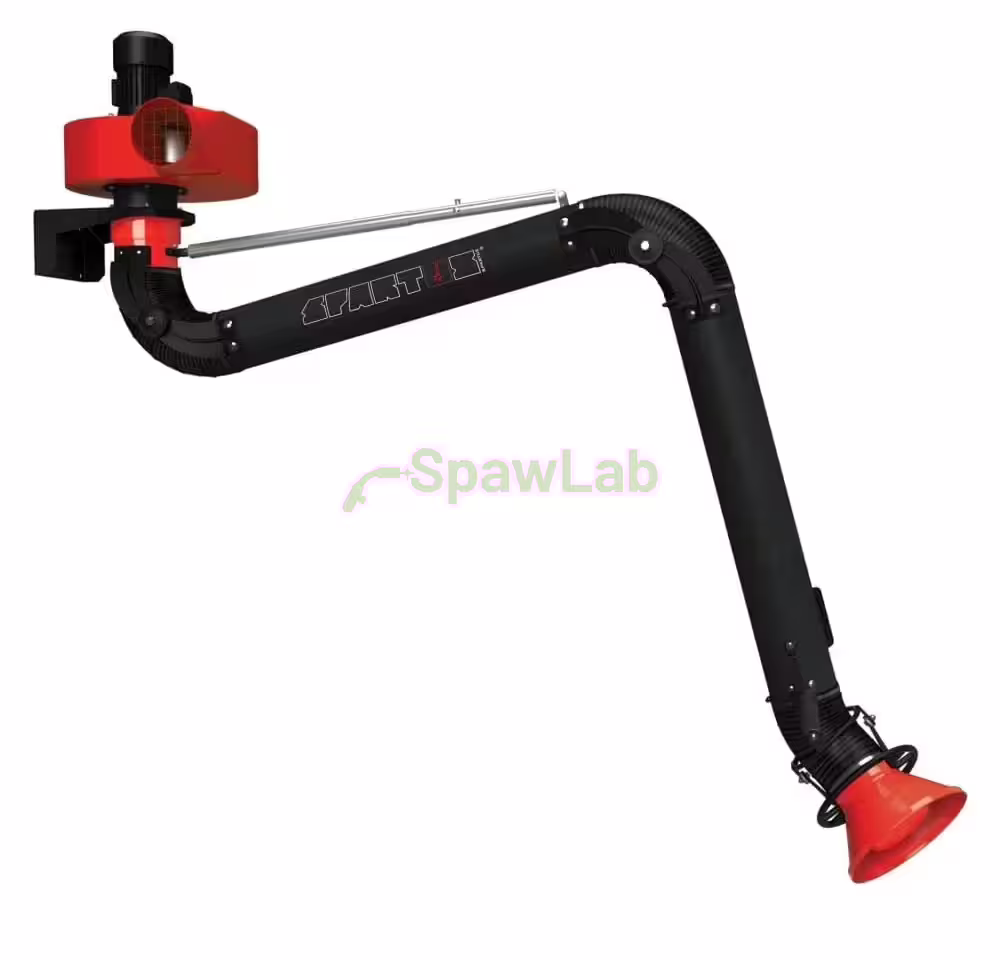 Spartus Odciąg spawalniczy AeroClean 1600 4m