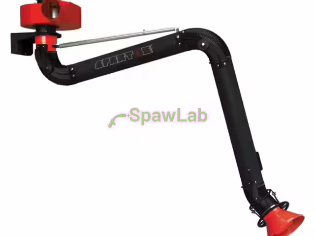 Spartus Odciąg spawalniczy AeroClean 1600 4m