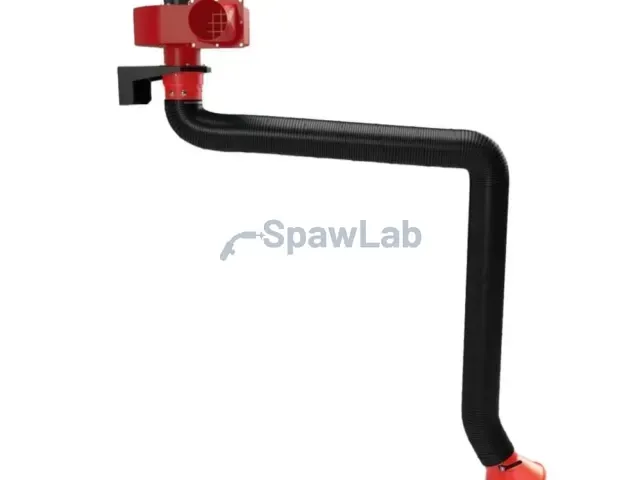 Spartus Odciąg spawalniczy AeroClean Eco 1600 3m