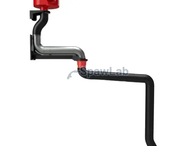 Spartus Extractor welding AeroClean Eco 1600 4m