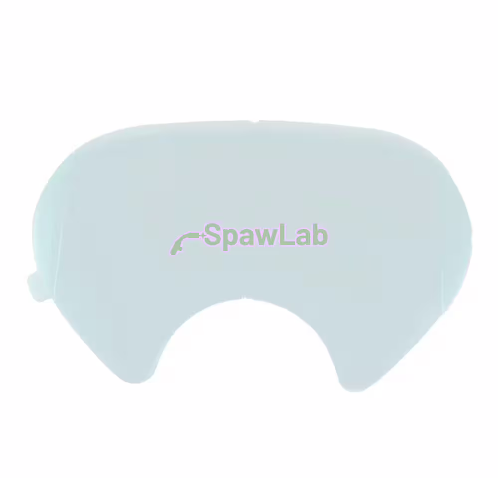 Spartus protective cover for the SPARTUS® 90 full-face mask