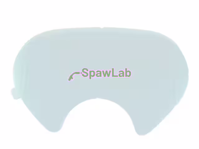 Spartus protective cover for the SPARTUS® 90 full-face mask
