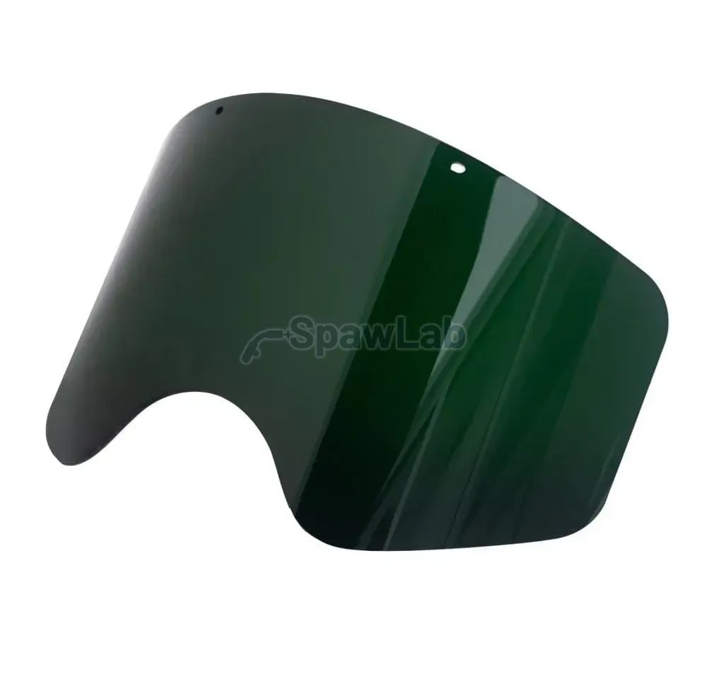 Spartus movable lens DIN5 for the BEAR helmet