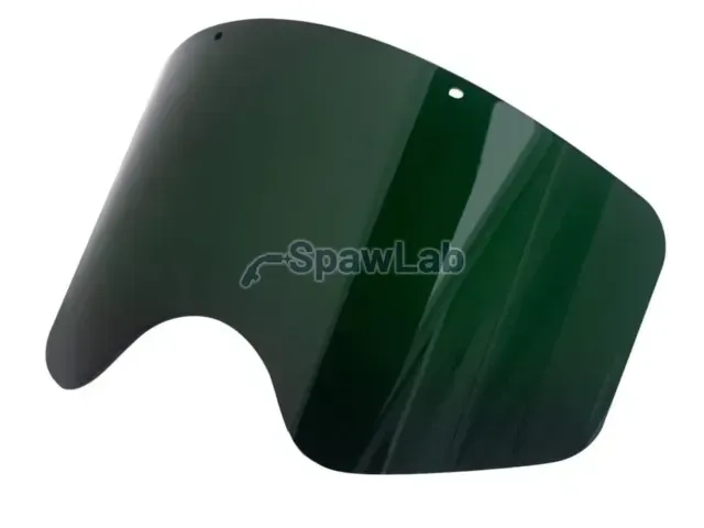 Spartus movable lens DIN5 for the BEAR helmet