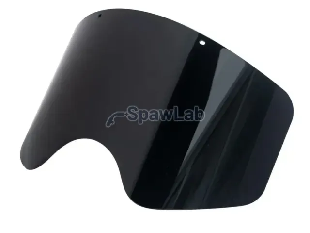 Spartus movable lens DIN8 for the BEAR helmet
