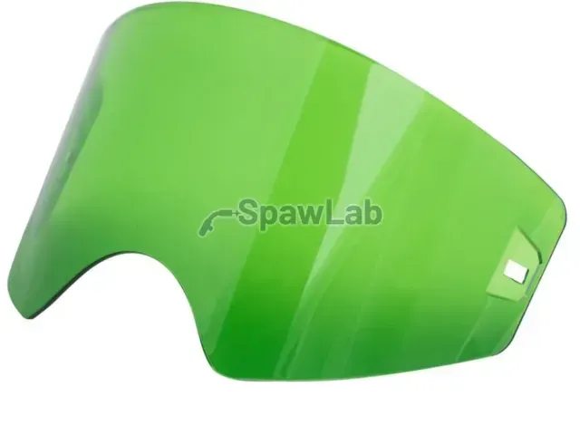 Spartus fixed lens DIN2 for the BEAR helmet