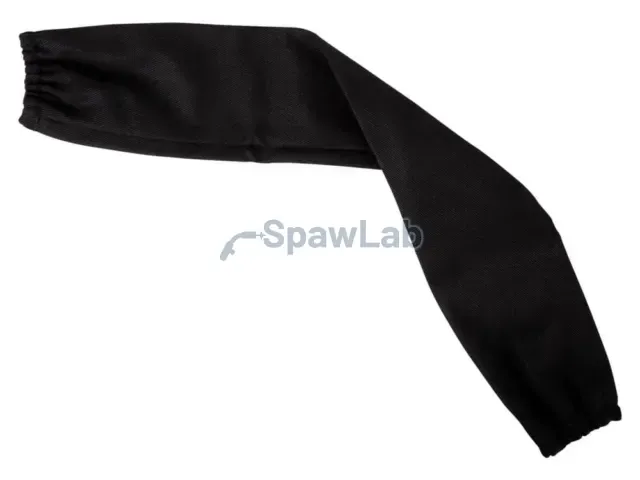 Spartus hose cover for the SPARTUS Ultra VX27 helmet