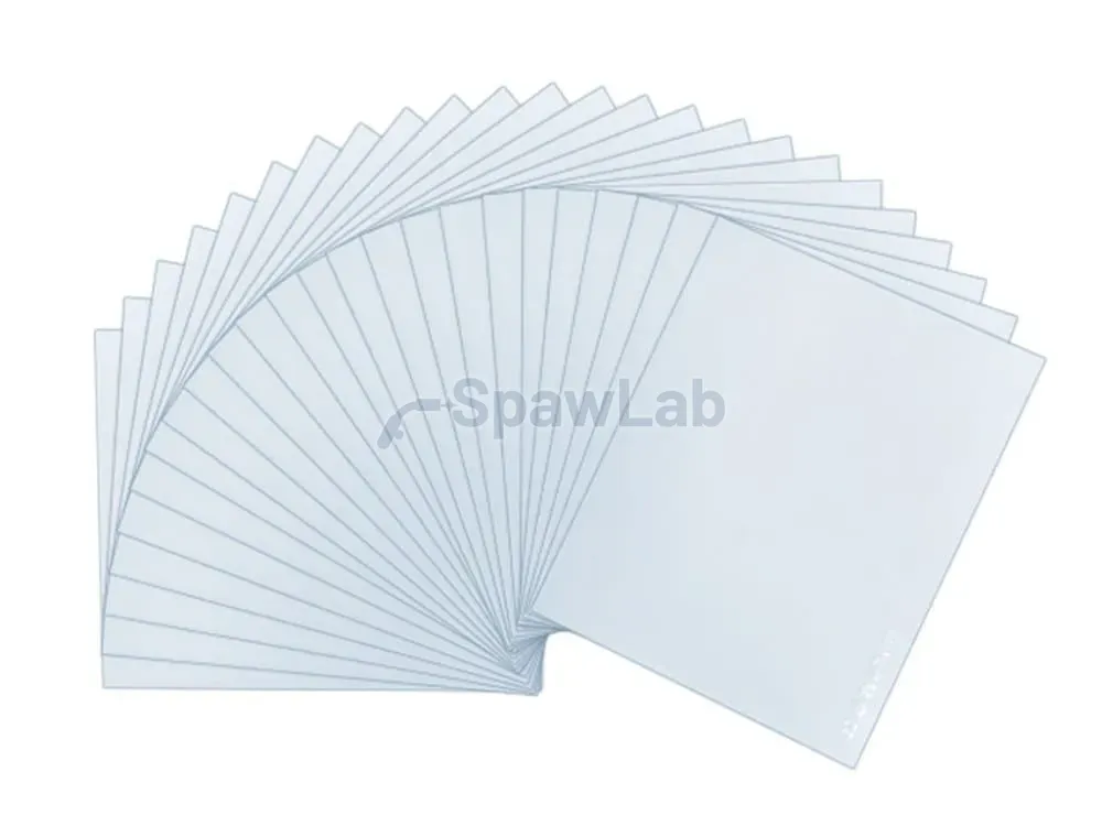 Spartus Schutzscheibe aus Polycarbonat 118 x 136 mm für den Schweißhelm SPARTUS® LS120