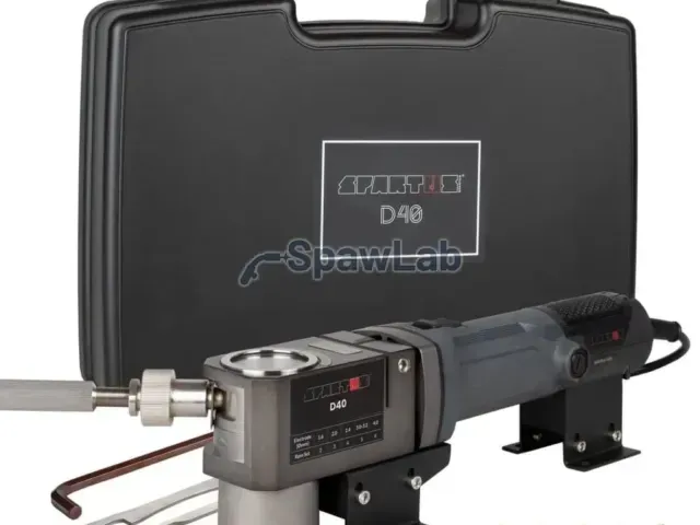 Spartus Ostrzałka D40 do elektrod wolframowych