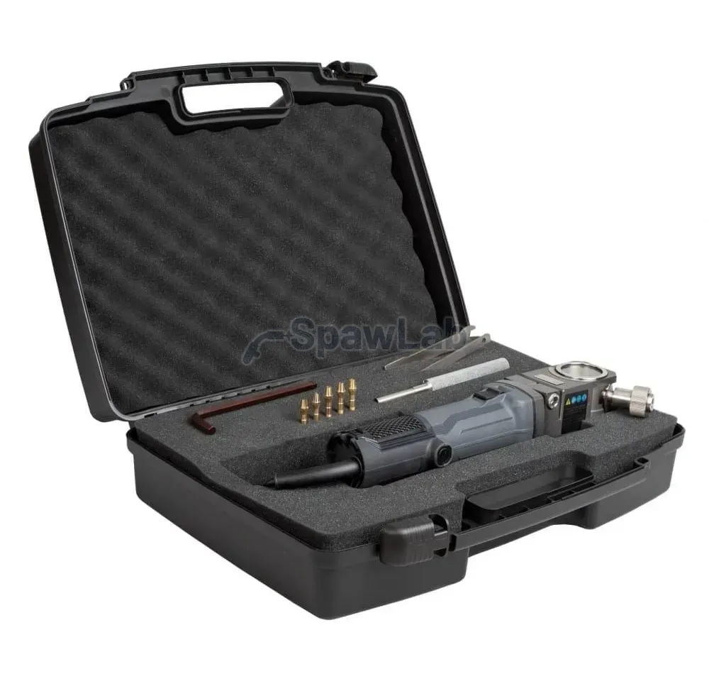 Spartus D40 Schleifgerät für Wolframelektroden, Bild 2
