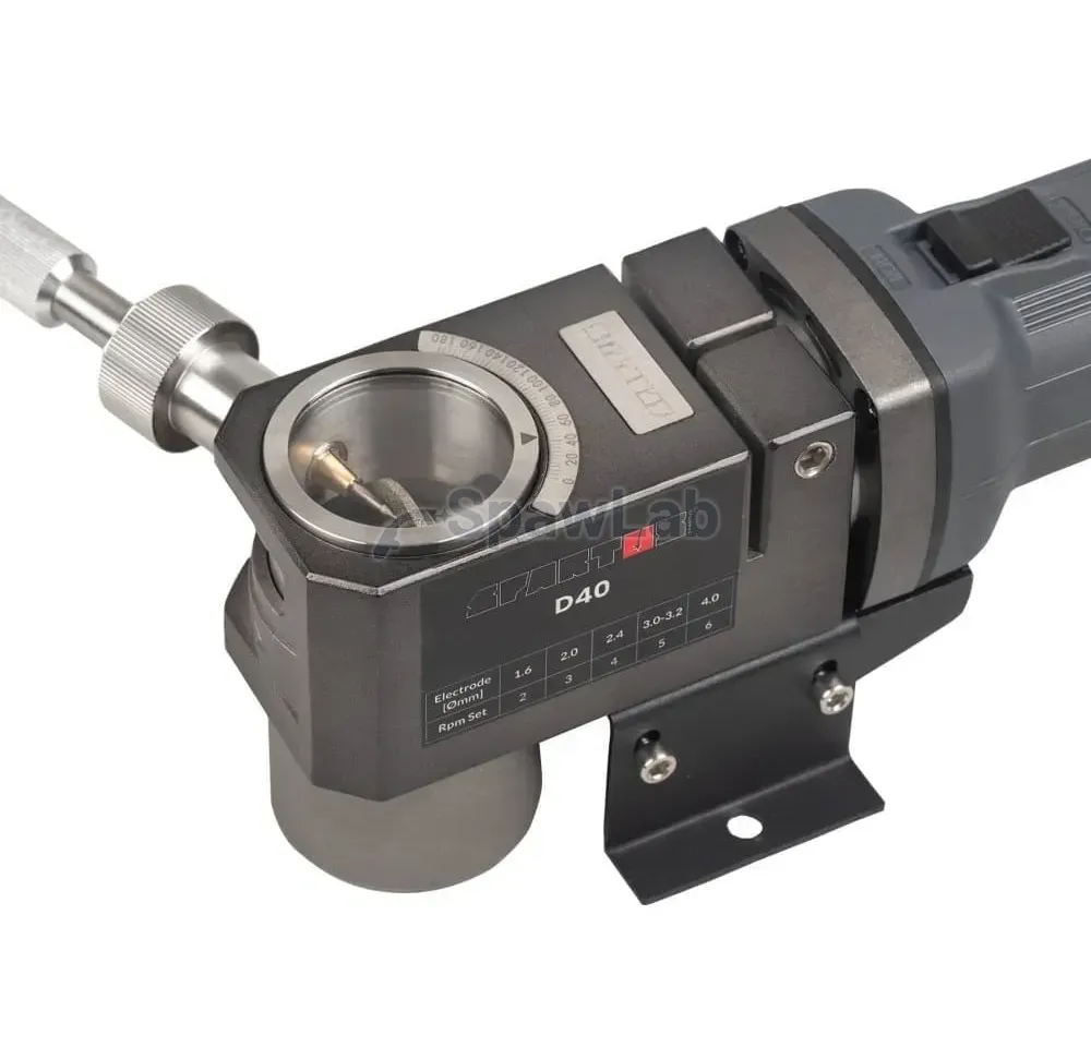 Spartus D40 Schleifgerät für Wolframelektroden, Bild 4
