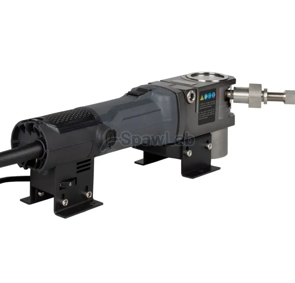 Spartus D40 Schleifgerät für Wolframelektroden, Bild 5