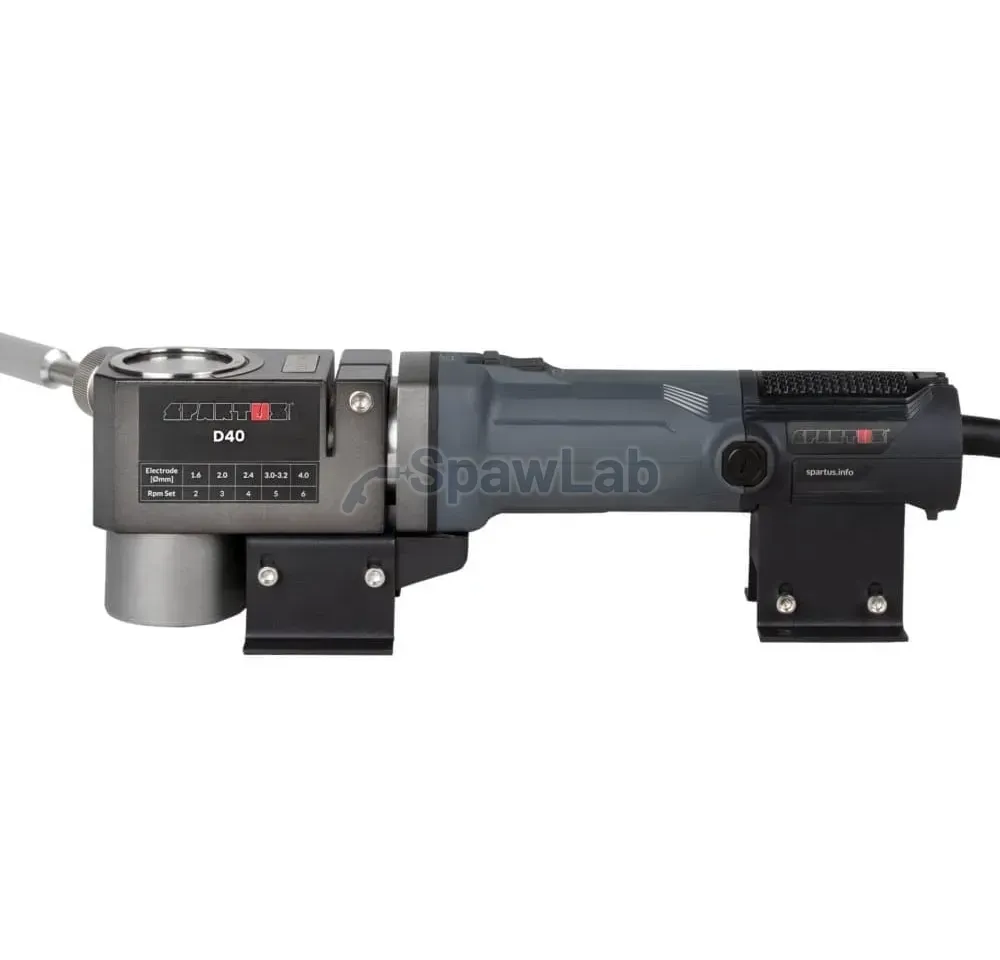 Spartus D40 Schleifgerät für Wolframelektroden, Bild 6