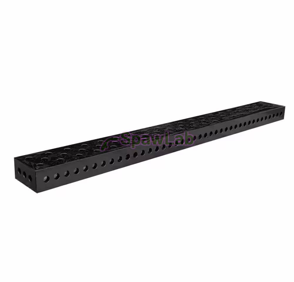 Spartus [OUTLET] Befestigungsblock Form L 2000x200x100