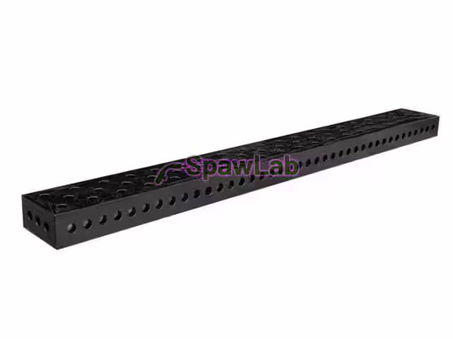 Spartus [OUTLET] Mounting block shape L 2000x200x100