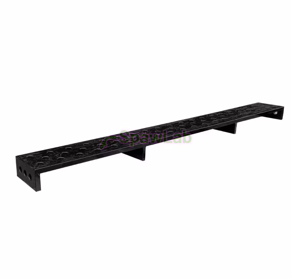 Spartus [OUTLET] Befestigungsblock Form L 2000x200x100, Bild 2