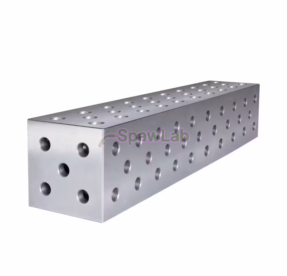 Spartus [OUTLET] Blok mocujący kształt U 1000x200x200