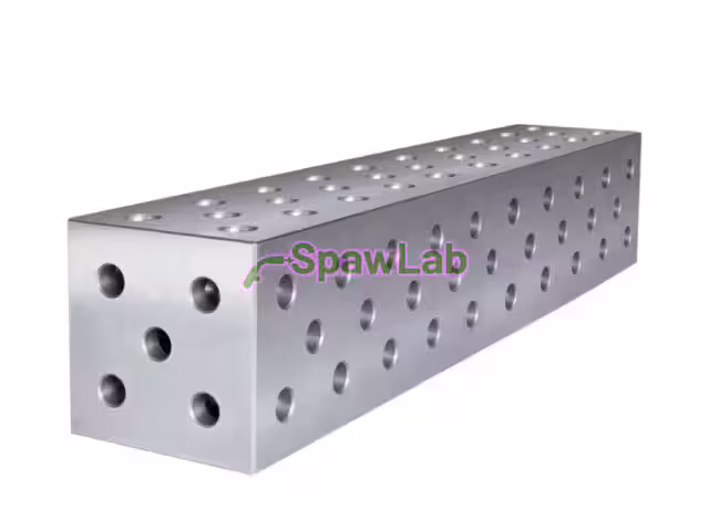 Spartus [OUTLET] Mounting block shape U 1000x200x200