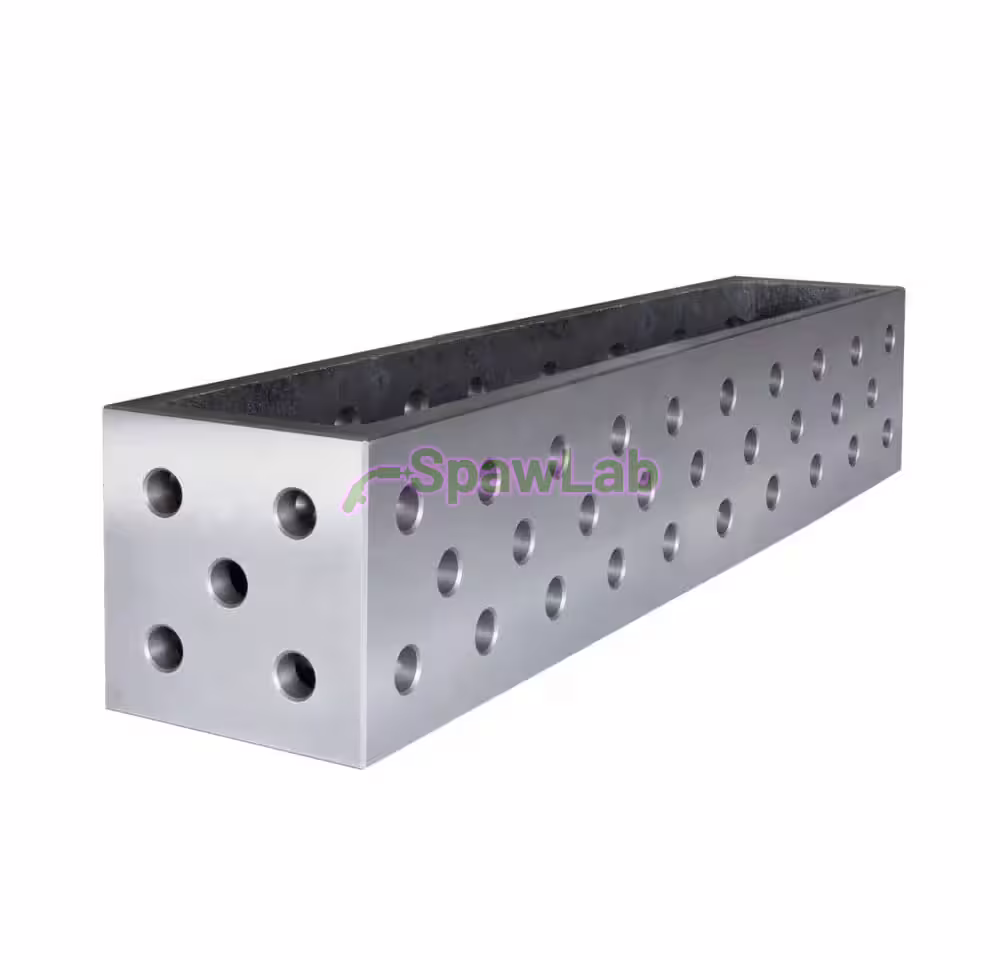 Spartus [OUTLET] Blok mocujący kształt U 1000x200x200, zdjęcie 2