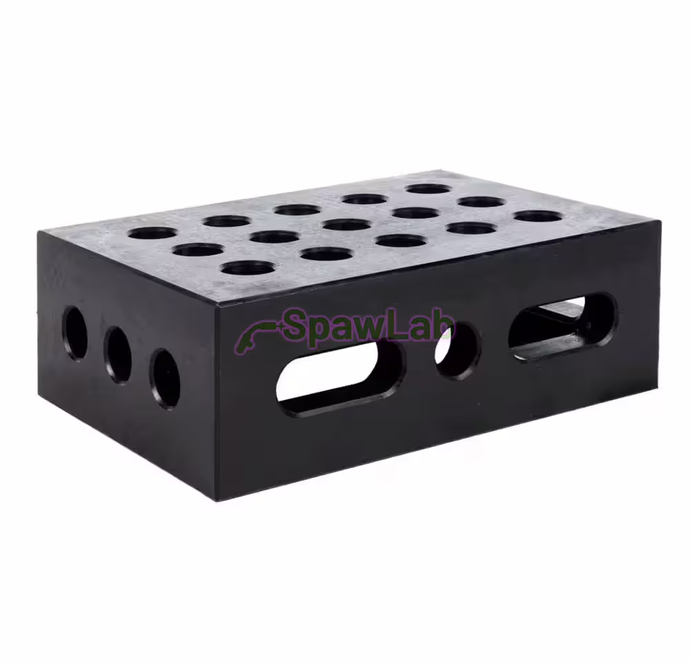 Spartus [OUTLET] Blok mocujący kształt U 300x200x100