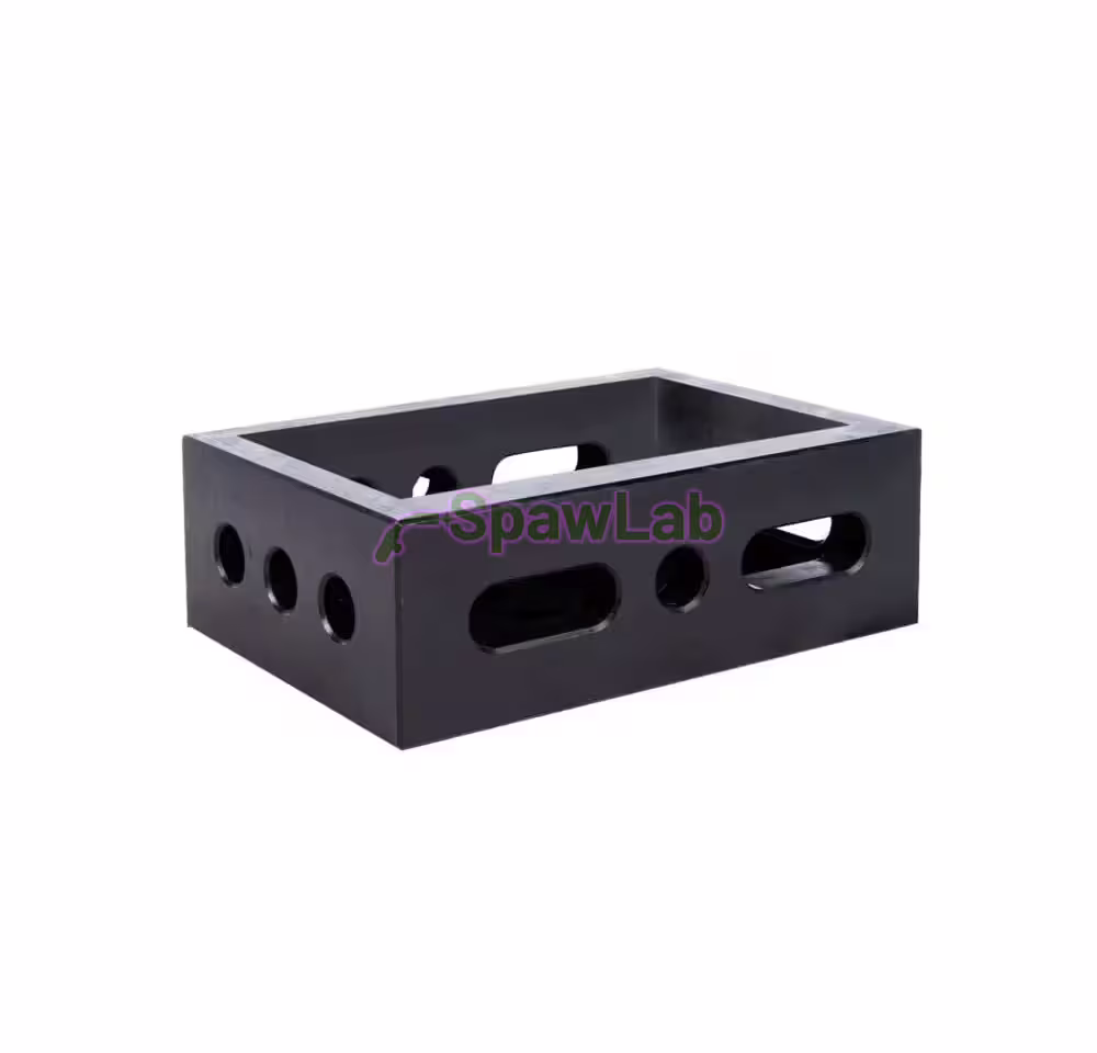 Spartus [OUTLET] Blok mocujący kształt U 300x200x100, zdjęcie 2