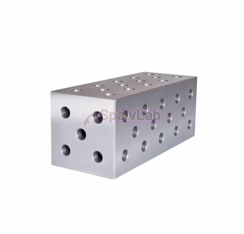 Spartus [OUTLET] Blok mocujący kształt U 500x200x200