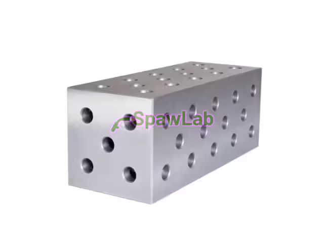 Spartus [OUTLET] Mounting block shape U 500x200x200