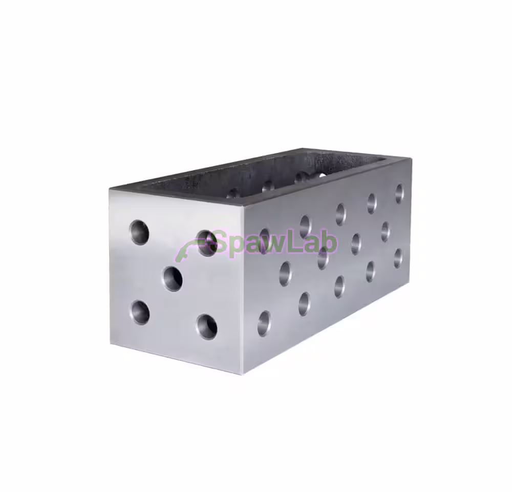 Spartus [OUTLET] Blok mocujący kształt U 500x200x200, zdjęcie 2