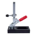 Spartus [OUTLET] vertical clamp with square block 200x100x50, photo 2