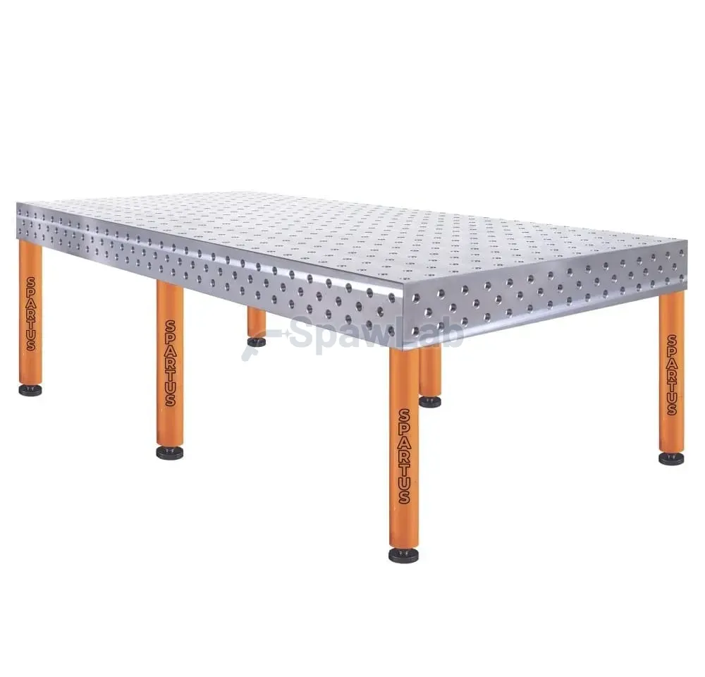 Spartus [Outlet] Ferros 3D 3000 x 1500 x 200 [6 nogi ze stopami L=620]