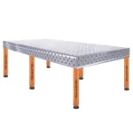 Spartus [Outlet] Ferros 3D 3000 x 1500 x 200 [6 nogi ze stopami L=620]