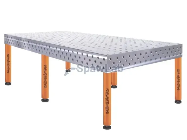 Spartus [Outlet] Ferros 3D 3000 x 1500 x 200 [6 legs with feet L=620]