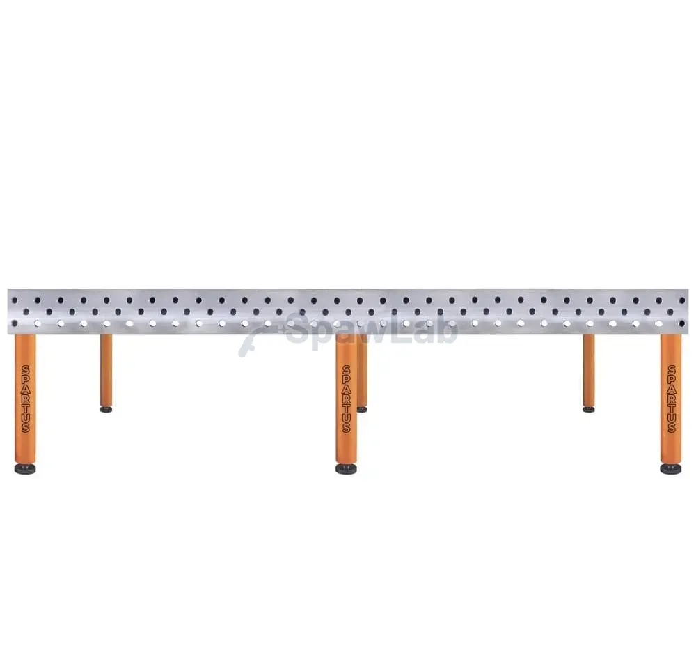 Spartus [Outlet] Ferros 3D 3000 x 1500 x 200 [6 nogi ze stopami L=620], zdjęcie 2