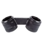 Spartus [OUTLET] angle socket 45° Ø28