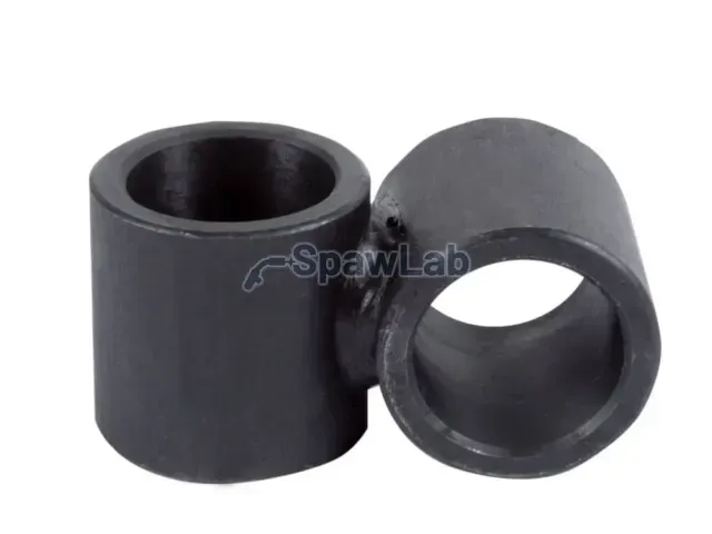 Spartus [OUTLET] vertical angle socket 90° Ø28