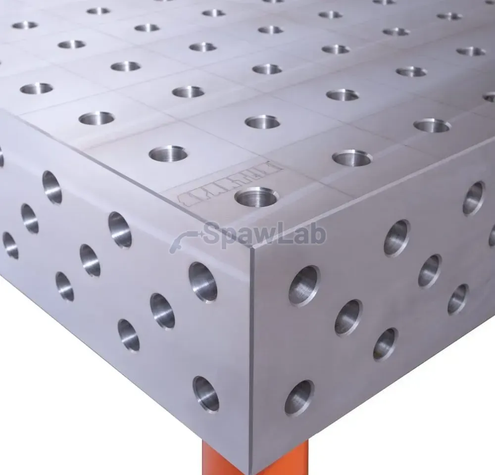 Spartus [Outlet] Hermes 3D 3000 x 1500 x 200 [6 nóg ze stopami L=620], zdjęcie 4