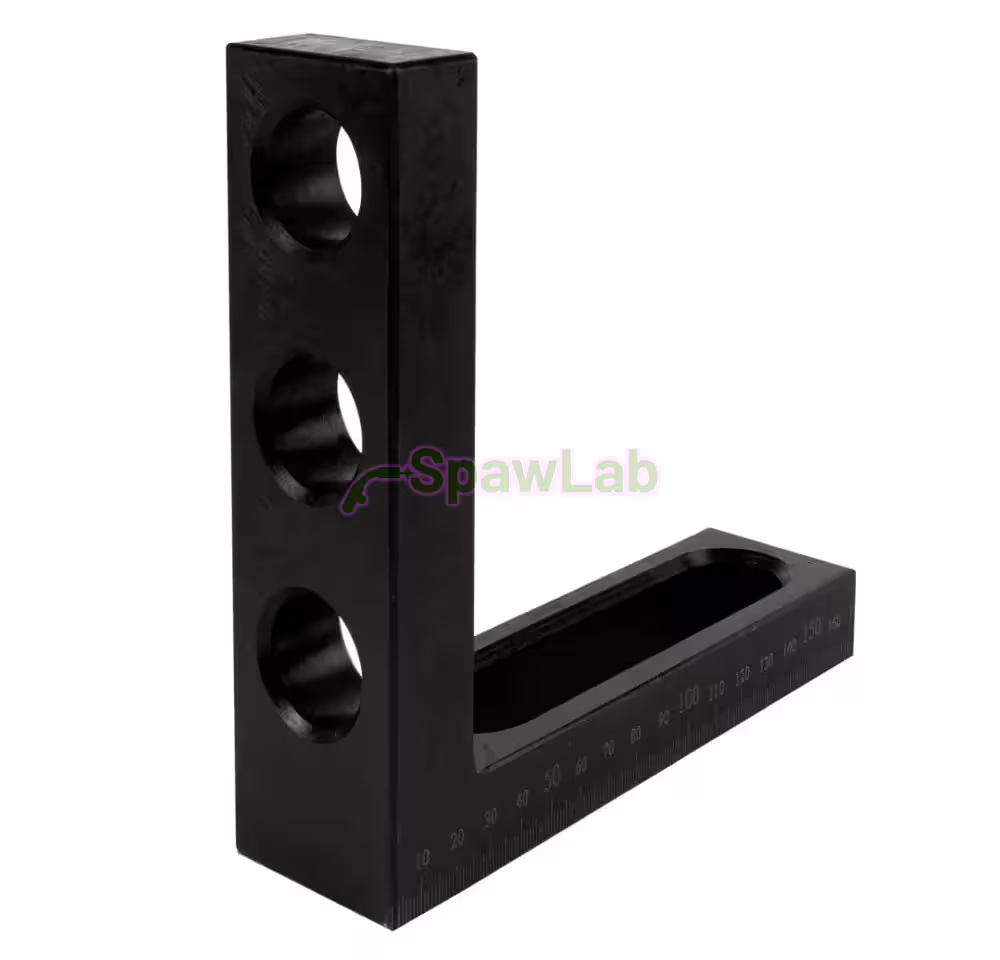 Spartus [OUTLET] square 175x50x175, hole/slot