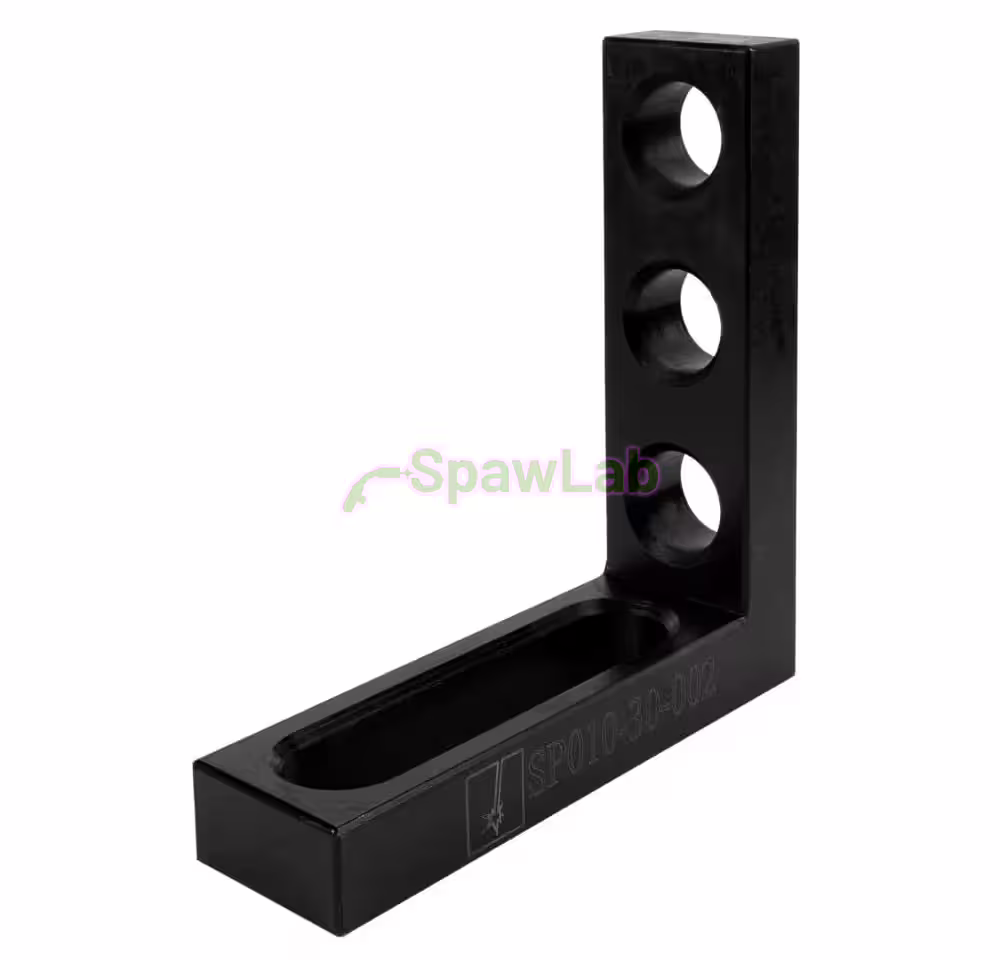 Spartus [OUTLET] square 175x50x175, hole/slot, photo 2