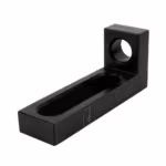 Spartus [OUTLET] Winkel 175x50x75mm, Bohrung/Langloch
