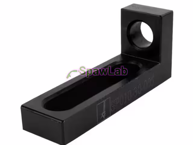 Spartus [OUTLET] Winkel 175x50x75mm, Bohrung/Langloch