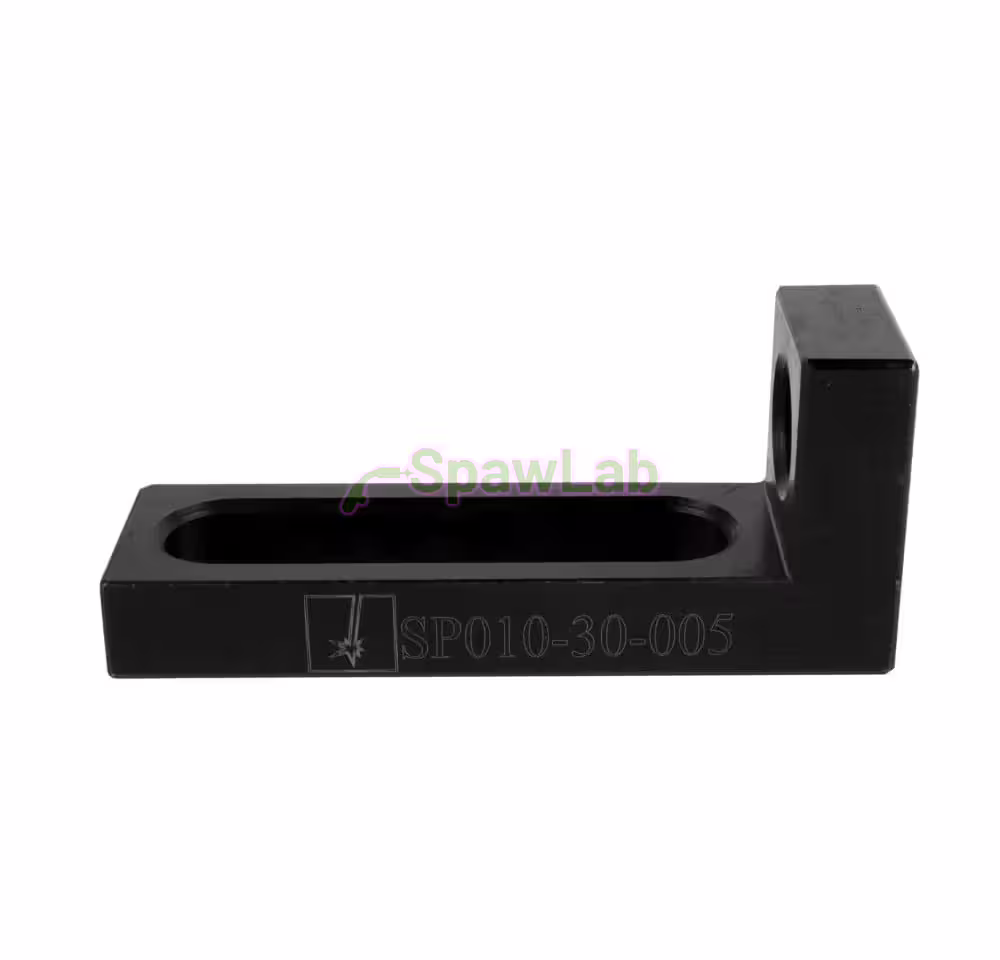 Spartus [OUTLET] Winkel 175x50x75mm, Bohrung/Langloch, Bild 3