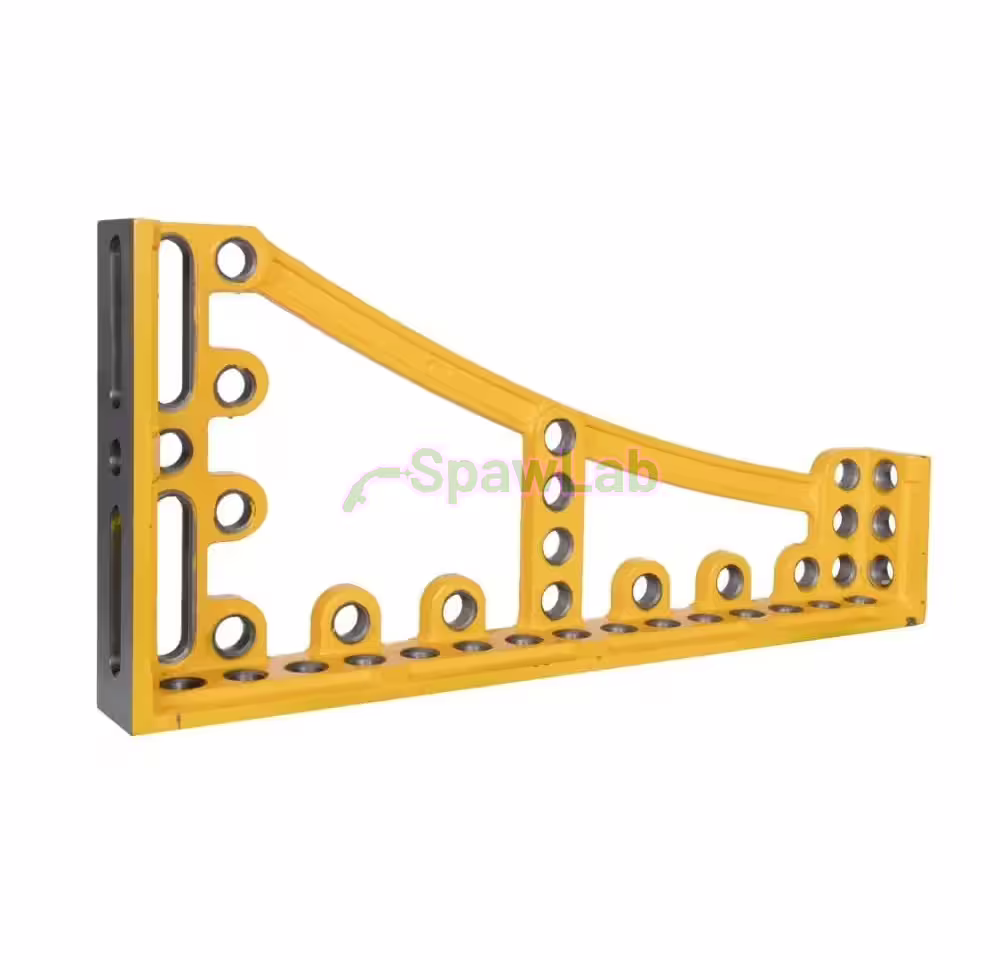 Spartus [OUTLET] Kątownik 375x100x800 (lewy)