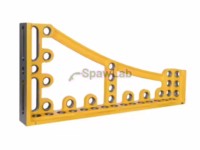 Spartus [OUTLET] square 375x100x800 (left)