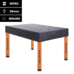 Spartus [Outlet] Maximus 3D 1500 x 1000 x 200 [4 legs with feet L=620]