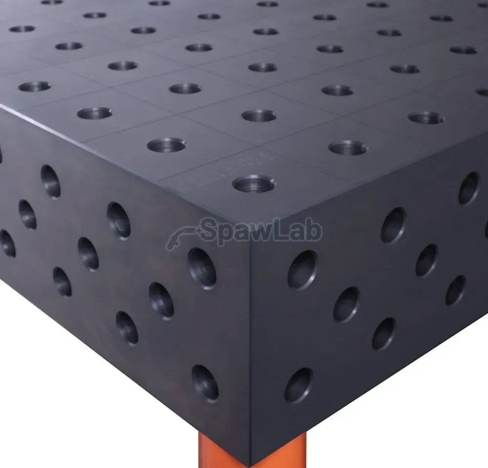 Spartus [Outlet] Maximus 3D 1500 x 1000 x 200 [4 legs with feet L=620], photo 4