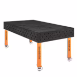 Spartus [Outlet] Maximus 3D 1500 x 1000 x 200 system D28 (4 nogi z kółkami L=550)