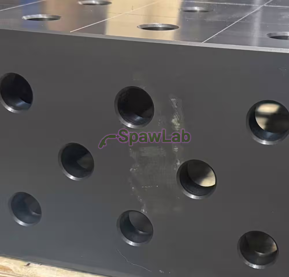 Spartus [Outlet] Maximus 3D 1500 x 1000 x 200 system D28 (4 nogi z kółkami L=550), zdjęcie 2