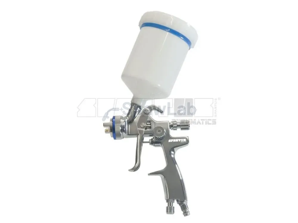Spartus [OUTLET] Pistolet lakierniczy z dyszą HP 1.3 mm